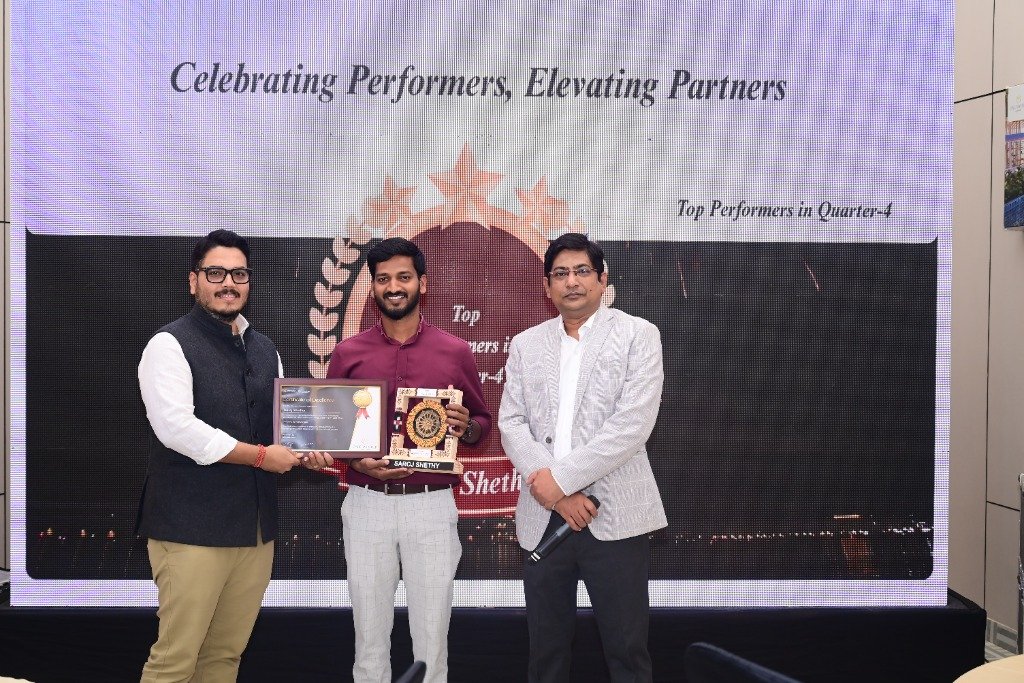 Aikyam Realty Team Awards