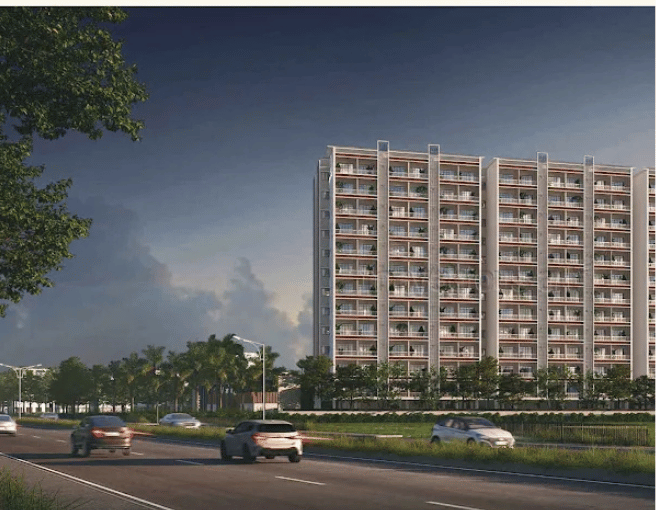 Anadam — 3 BHK Luxury in Ghatikia, Khandagiri