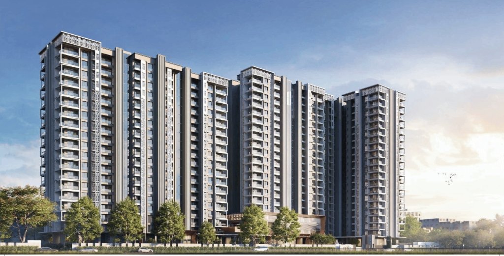 Qala — Premium 3 BHK High-Rise Apartments at Kolathia, Khandagiri, Bhubaneswar